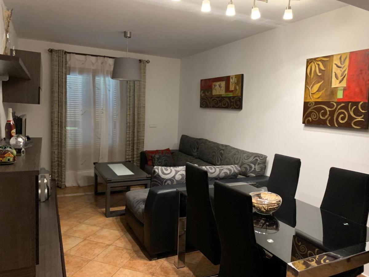 Apartamento Con Jardin Privado Y Acceso A Piscina Уелва Екстериор снимка