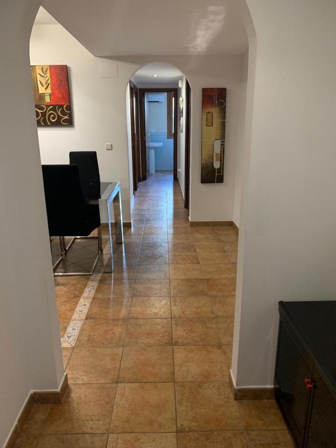 Apartamento Con Jardin Privado Y Acceso A Piscina Уелва Екстериор снимка