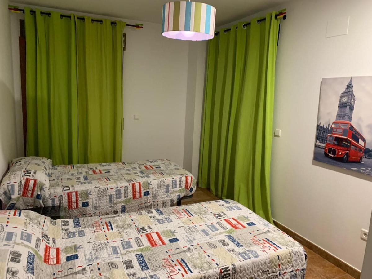 Apartamento Con Jardin Privado Y Acceso A Piscina Уелва Екстериор снимка