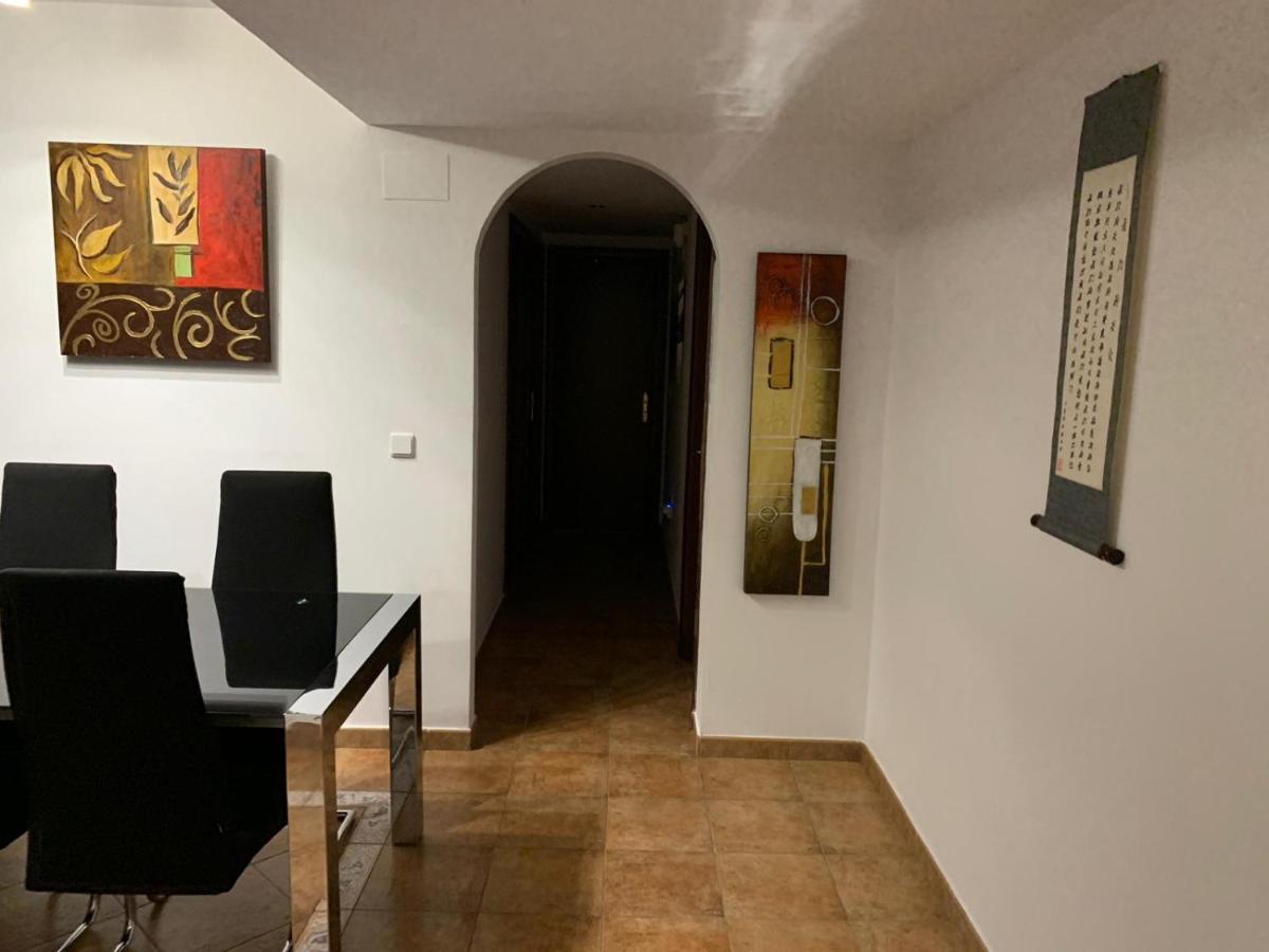 Apartamento Con Jardin Privado Y Acceso A Piscina Уелва Екстериор снимка