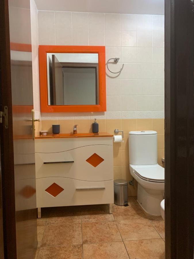 Apartamento Con Jardin Privado Y Acceso A Piscina Уелва Екстериор снимка