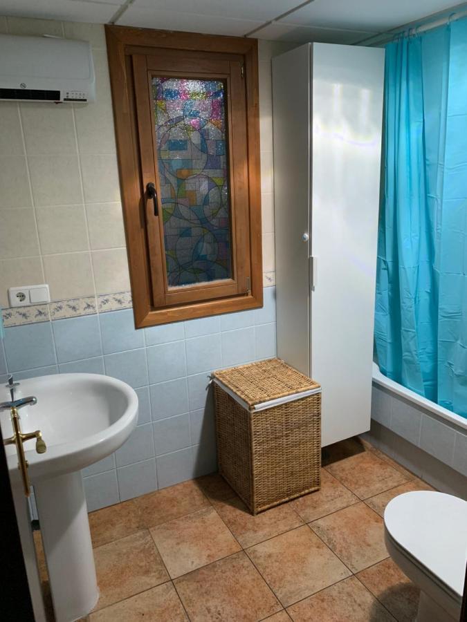 Apartamento Con Jardin Privado Y Acceso A Piscina Уелва Екстериор снимка